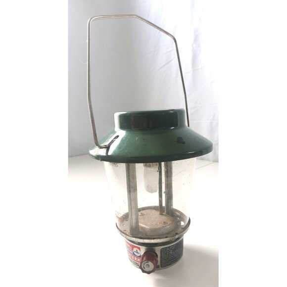 Vintage Propane Coleman Lantern - Picture 9 of 9